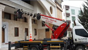 Sepetli Vinç Kiralama Sepetli Vinç Kiralama